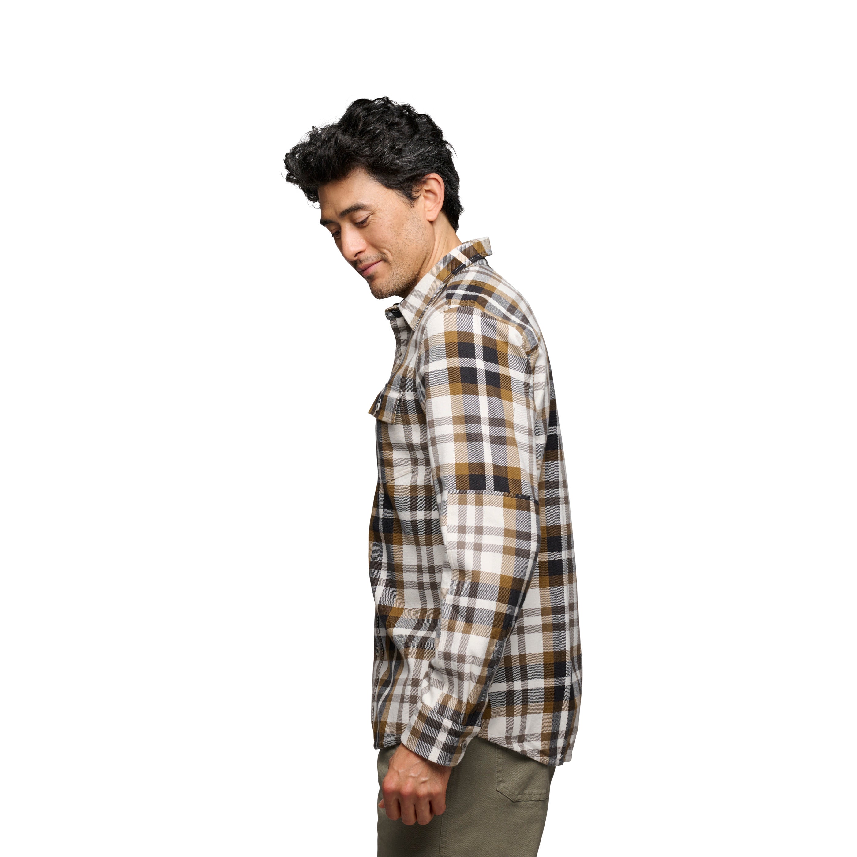 black-diamond-project-twill-chemise-manches-longues-homme-2 image 8