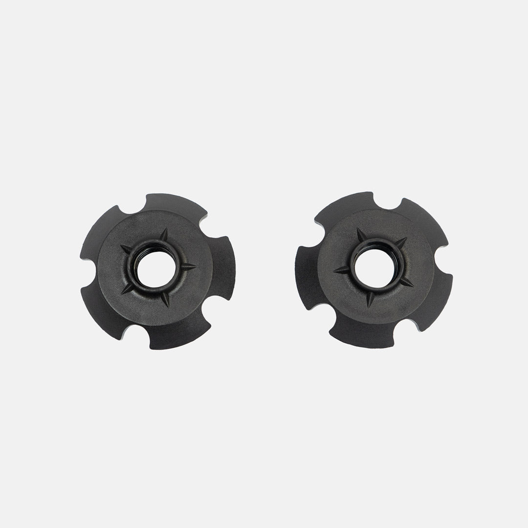 raidlight-rondelles-b-tons-trail-pliables-visser-lot-3-tailles image 1