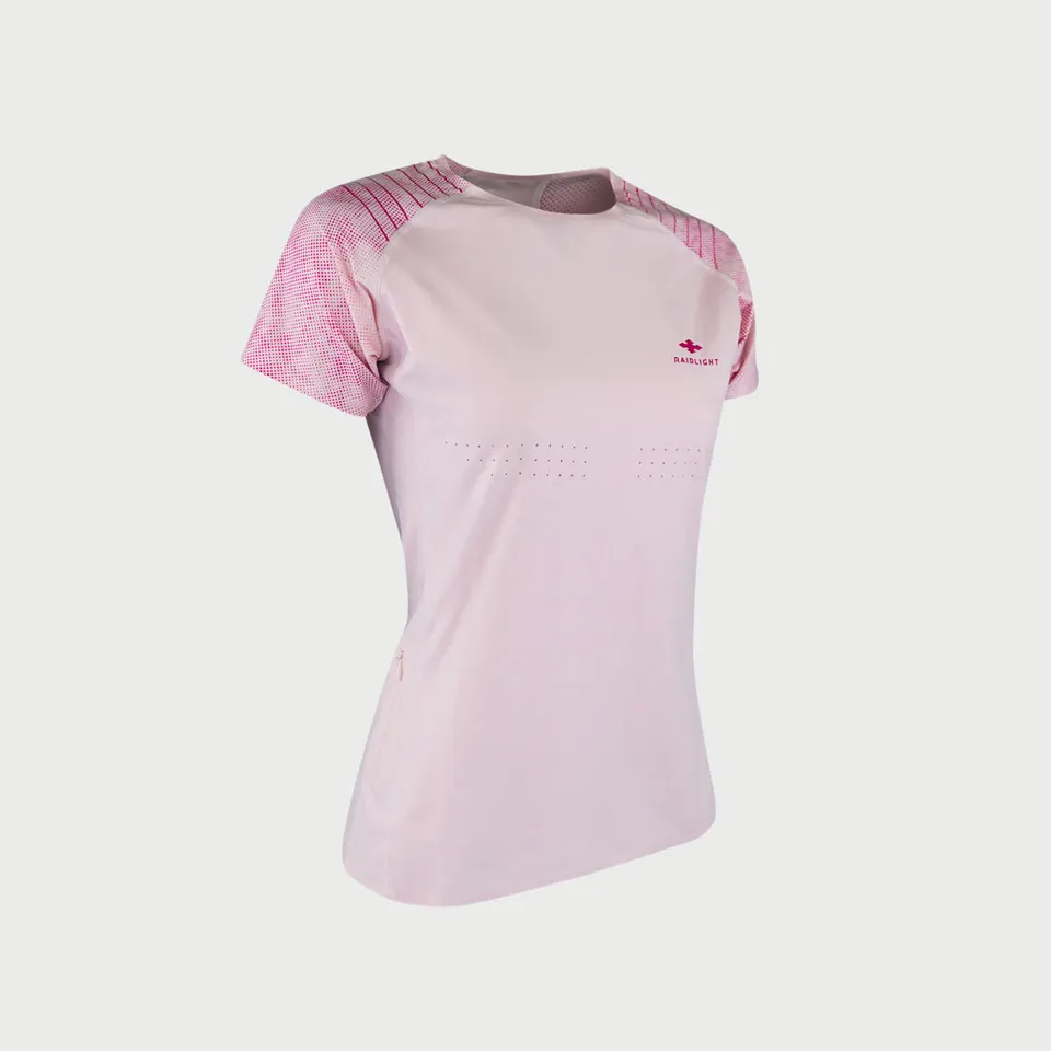 raidlight-r-light-maillot-trail-femme-sans-zip-ss26 image 1
