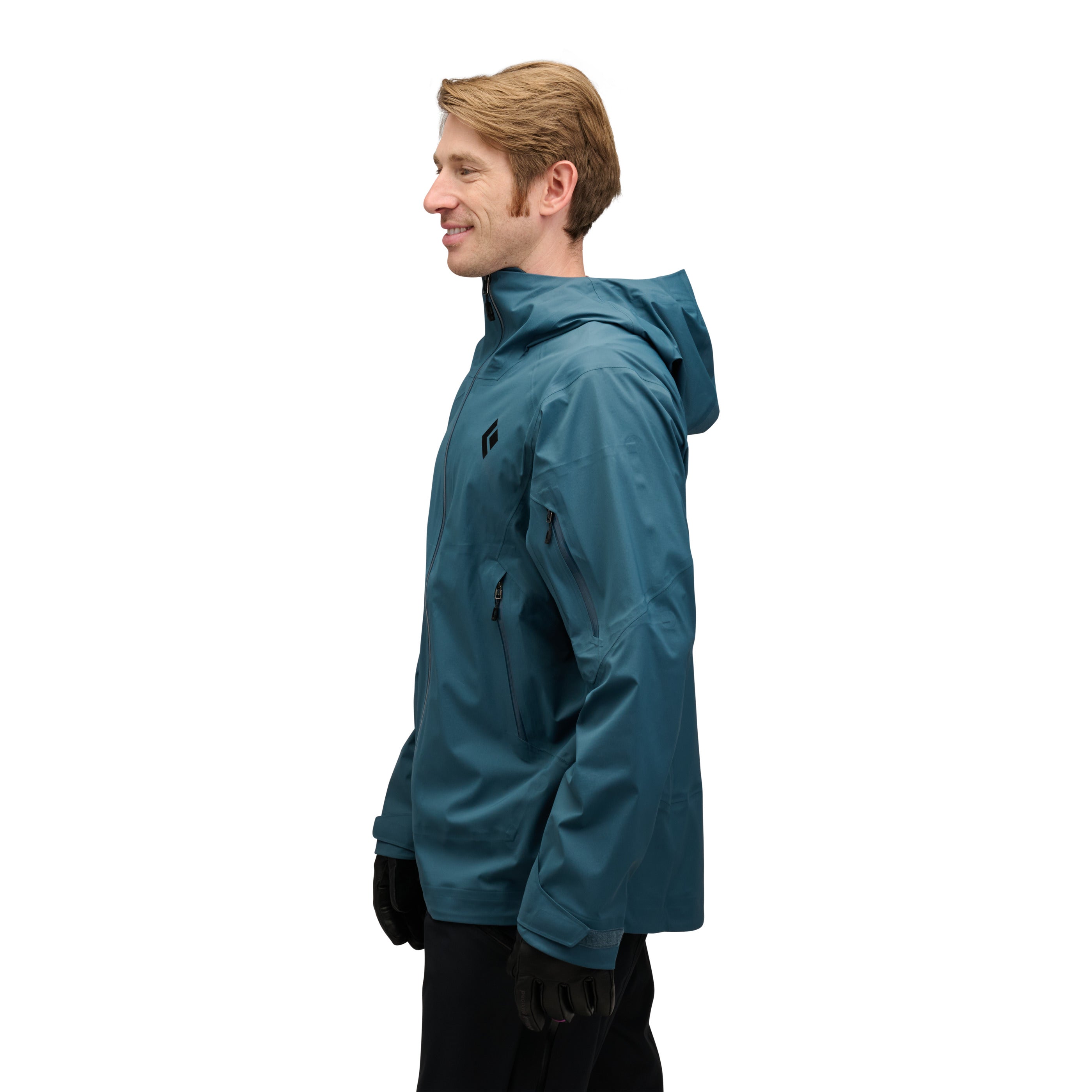 black-diamond-recon-lt-stretch-shell-homme-veste-ski-3-couches-l-g-re image 2
