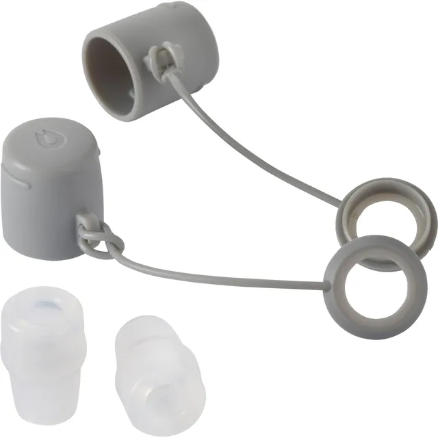 salomon-soft-valve-cover-kit-hydratation-2-valves-2-bouchons-bleu image 1