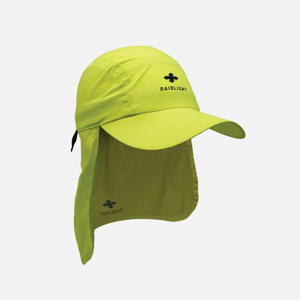 raidlight-mp-5-panels-cap-casquette-imperm-able image 1