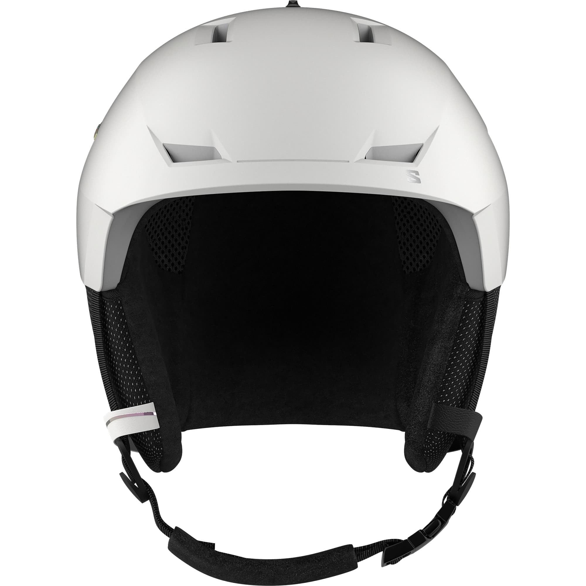 salomon-icon-lt-casque-de-ski-femme-blanc-taille-s-53-56 image 4