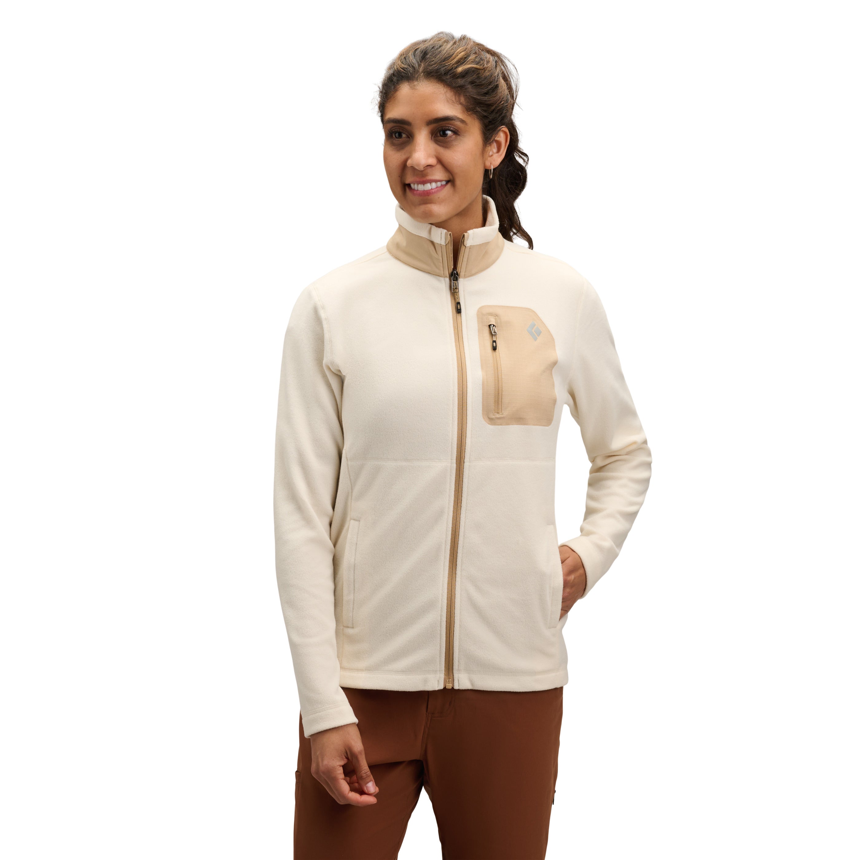 black-diamond-women-s-rift-veste-polaire-full-zip image 7