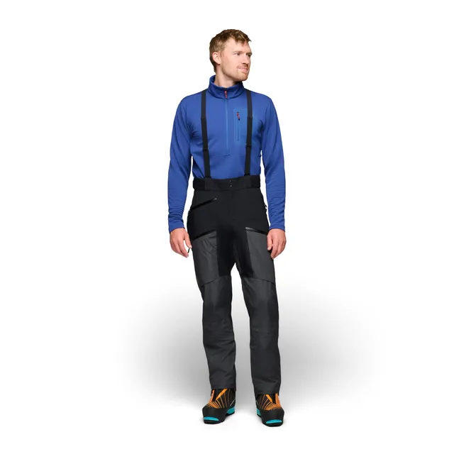 black-diamond-mission-alpine-pantalon-shell-homme-montagne image 1