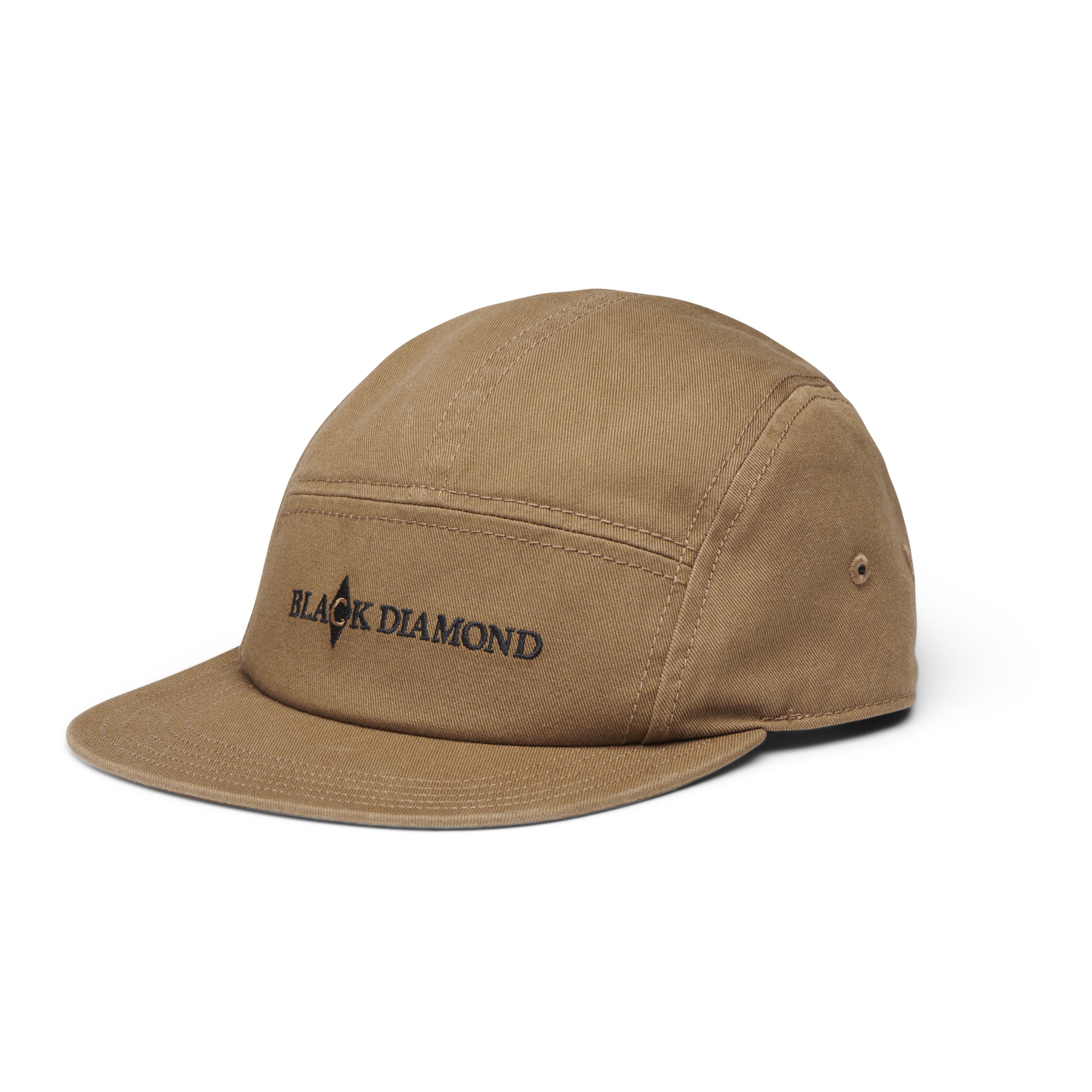 black-diamond-camper-cap-casquette-5-panneaux image 7