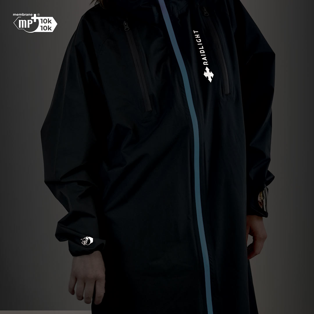 raidlight-cape-de-pluie-impermeable-mp-poncho-trail image 3