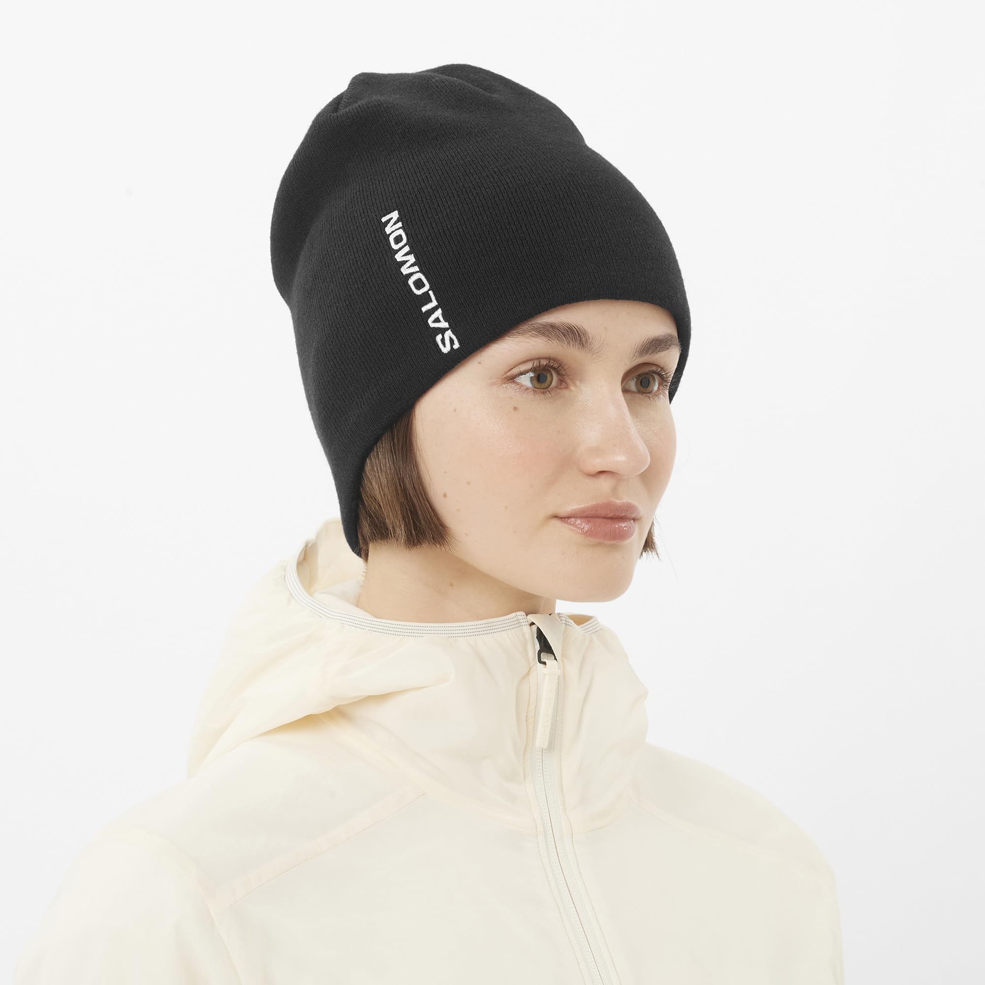 salomon-graphic-beanie-bonnet-unisexe-acrylique image 3