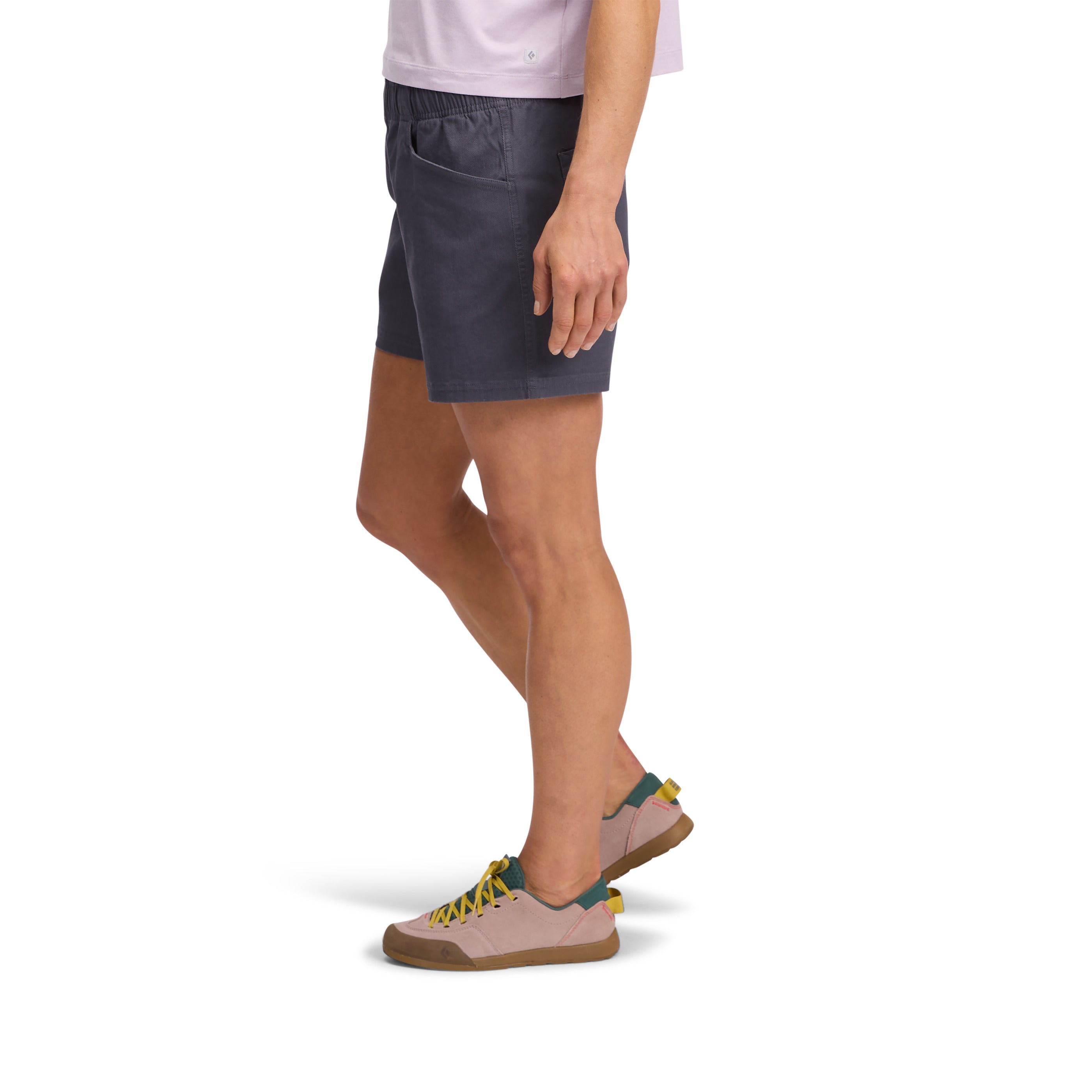 black-diamond-women-s-dirtbag-twill-shorts-short-d-escalade-femme image 3