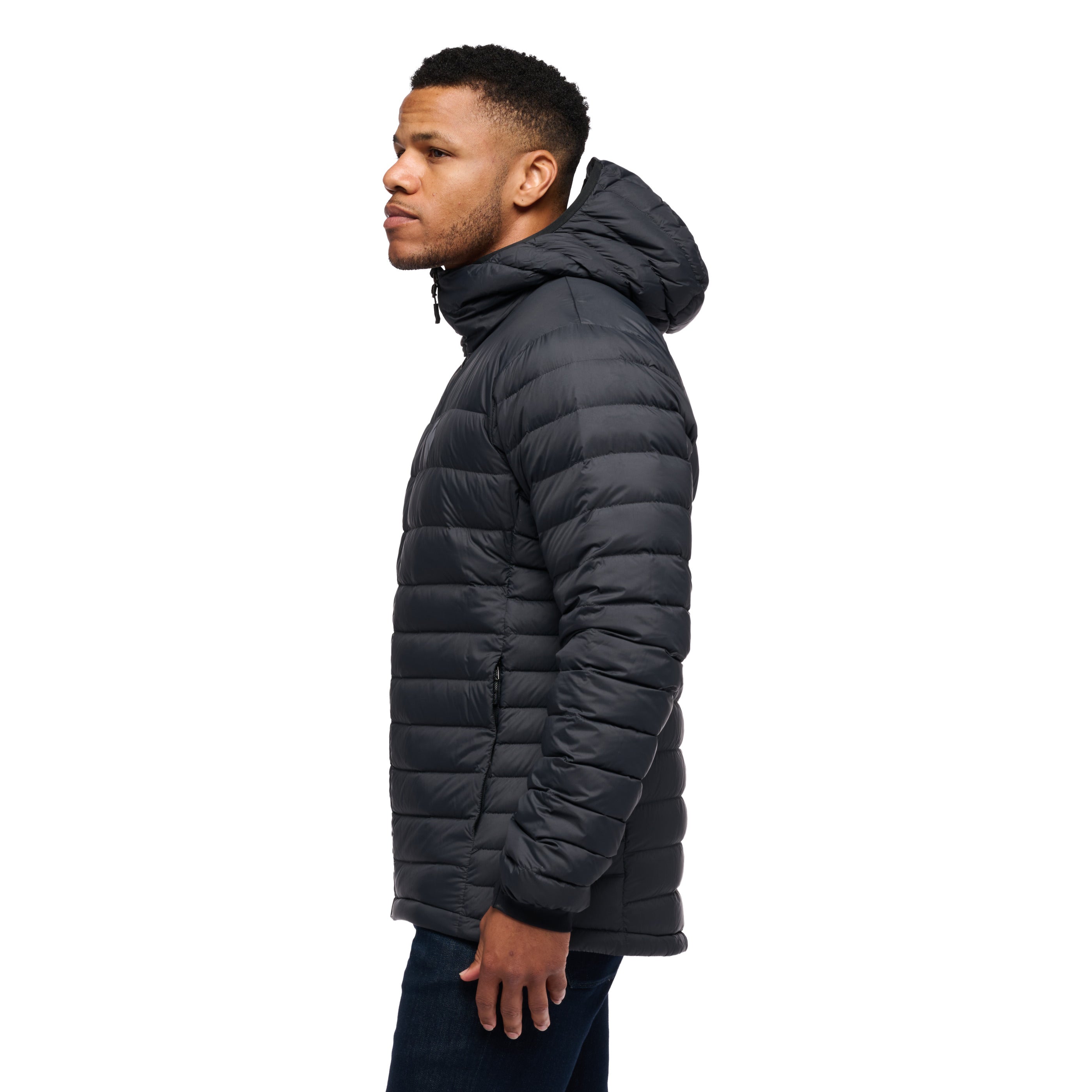 black-diamond-access-down-2-0-hoody-homme-doudoune-mi-saison image 5