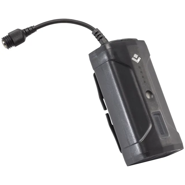 black-diamond-icon-batterie-rechargeable-5200-mah-usb-accessoire-frontale image 1