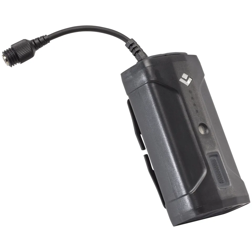 black-diamond-icon-batterie-rechargeable-5200-mah-usb-accessoire-frontale image 1