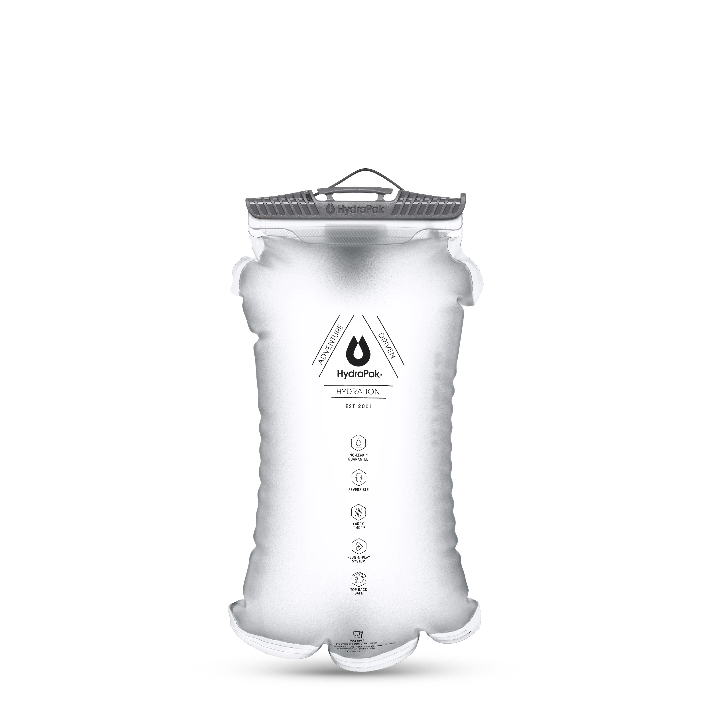 hydrapak-velocity-3l-poche-eau-ultra-l-g-re image 2