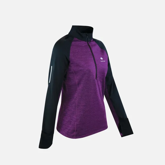 raidlight-wintertrail-maillot-chaud-femme-hiver image 1