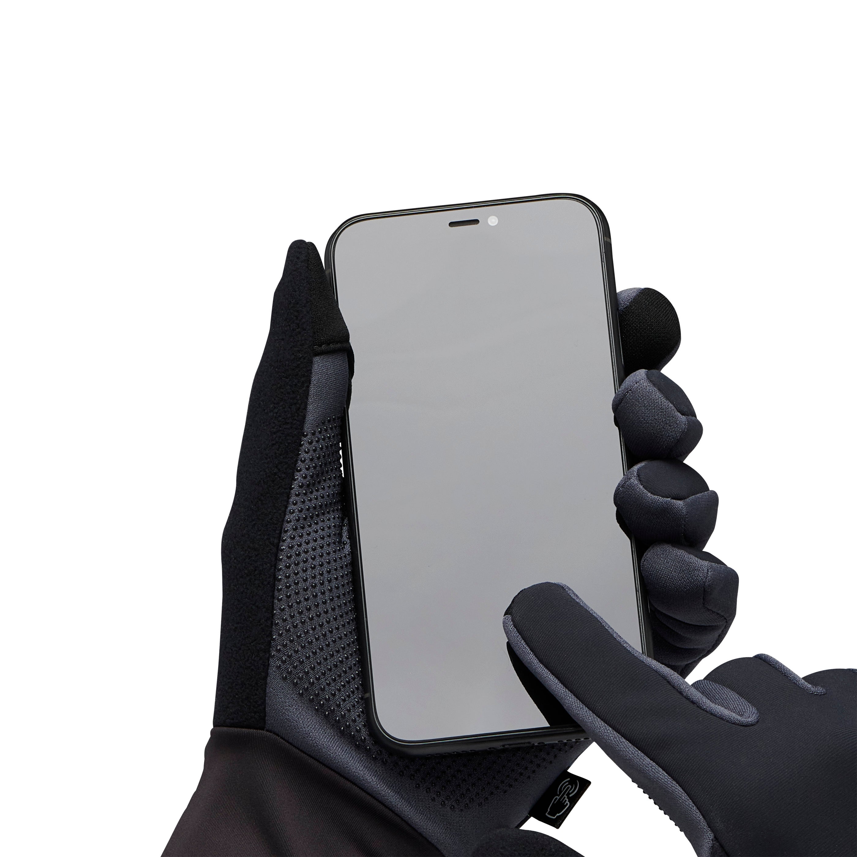 black-diamond-hybrid-light-gloves-gants-trail-homme image 2