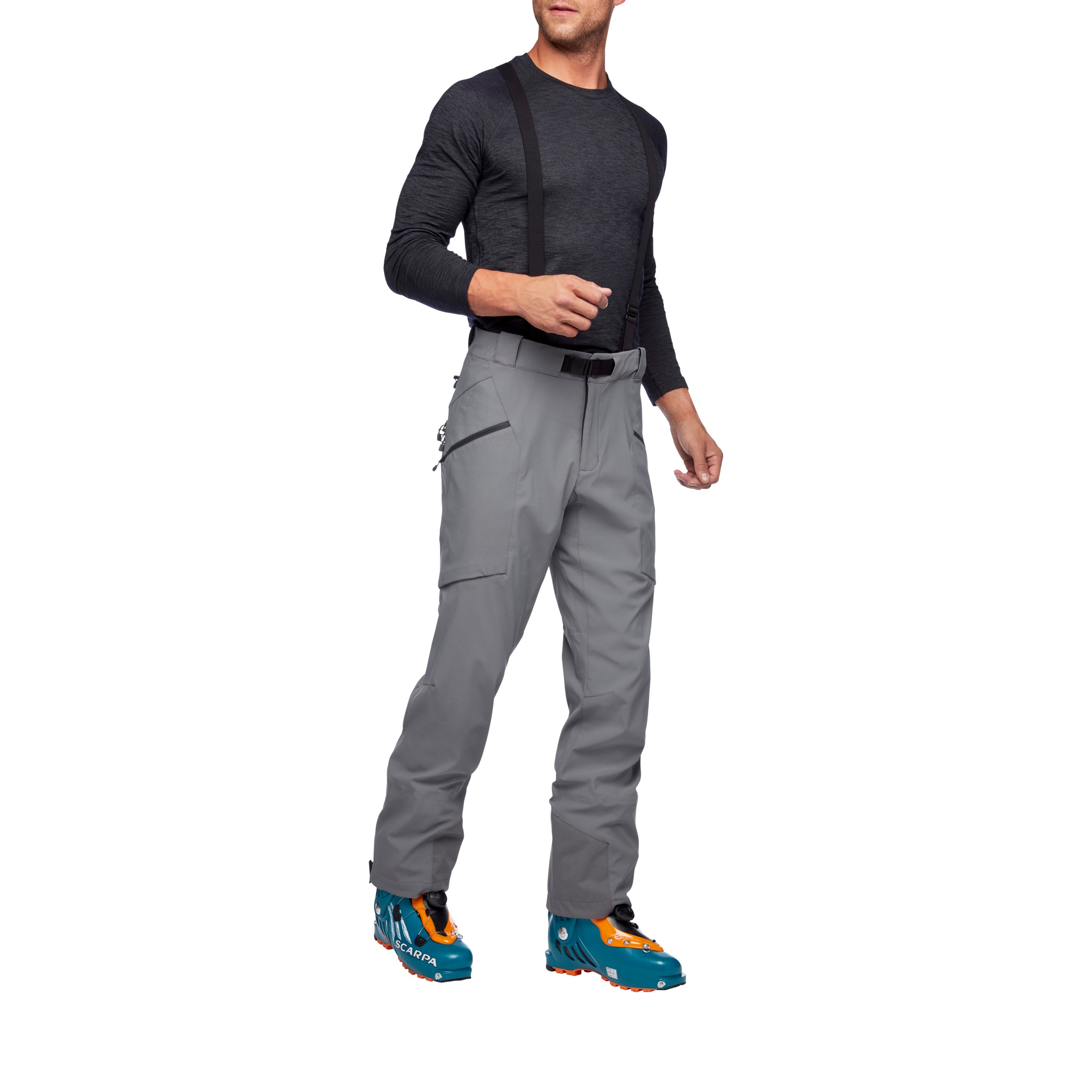 black-diamond-dawn-patrol-pantalon-ski-randonn-e-homme image 2