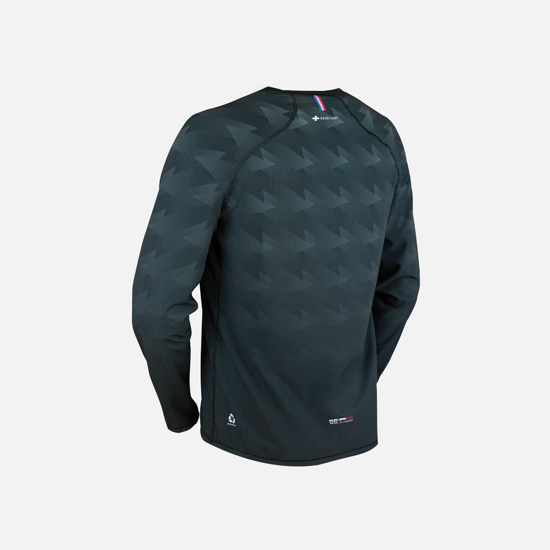 raidlight-ecodry-manches-longues-maillot-trail-homme image 4