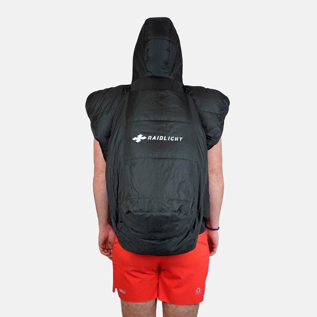 raidlight-ultralight-down-2-en-1-sac-de-couchage-doudoune image 3