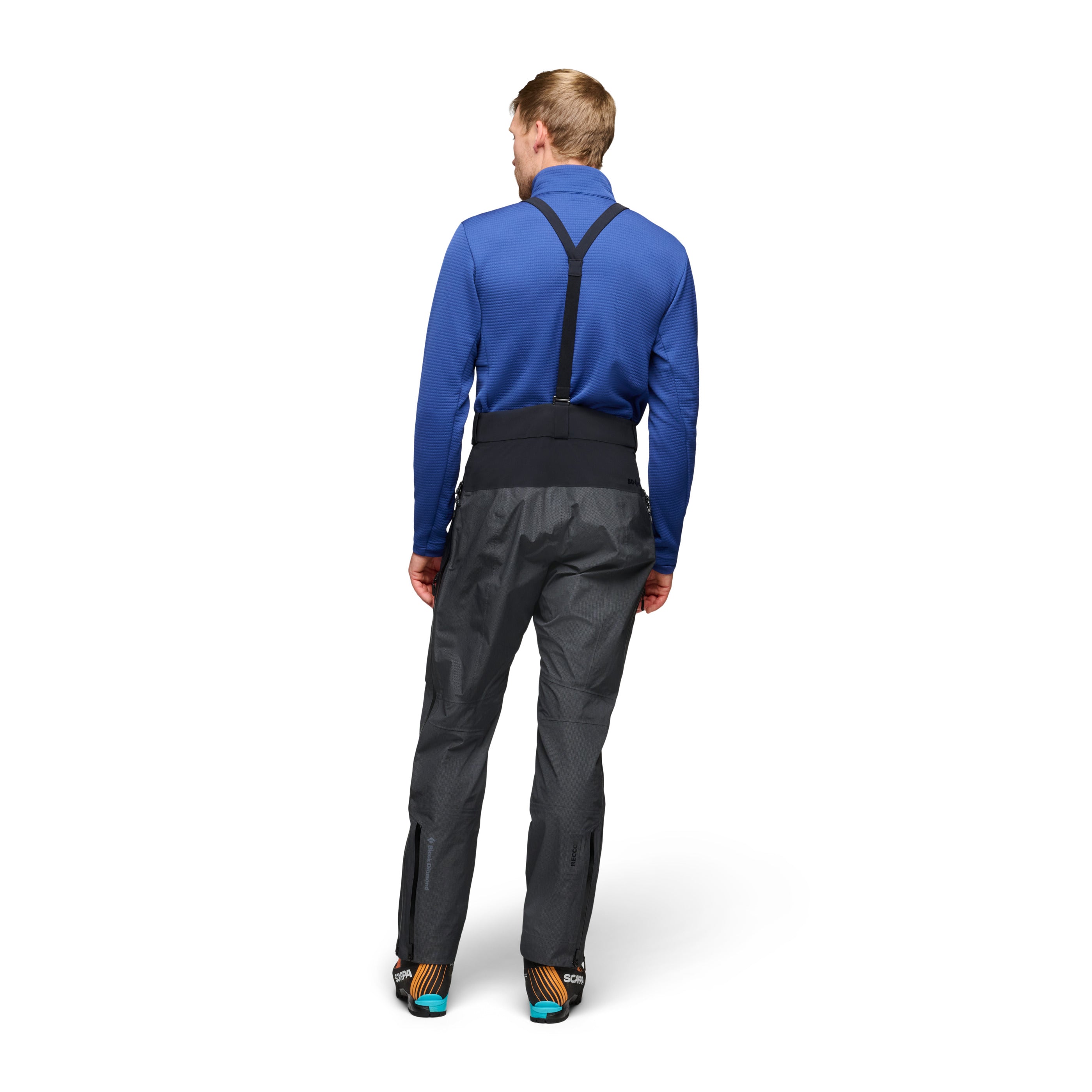 black-diamond-mission-alpine-pantalon-shell-homme-montagne image 4