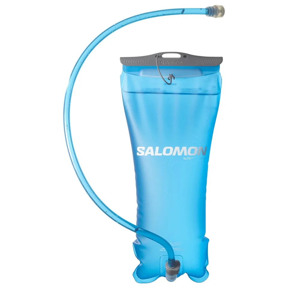 salomon-soft-reservoir-2l-poche-hydratation-clear-blue image 1
