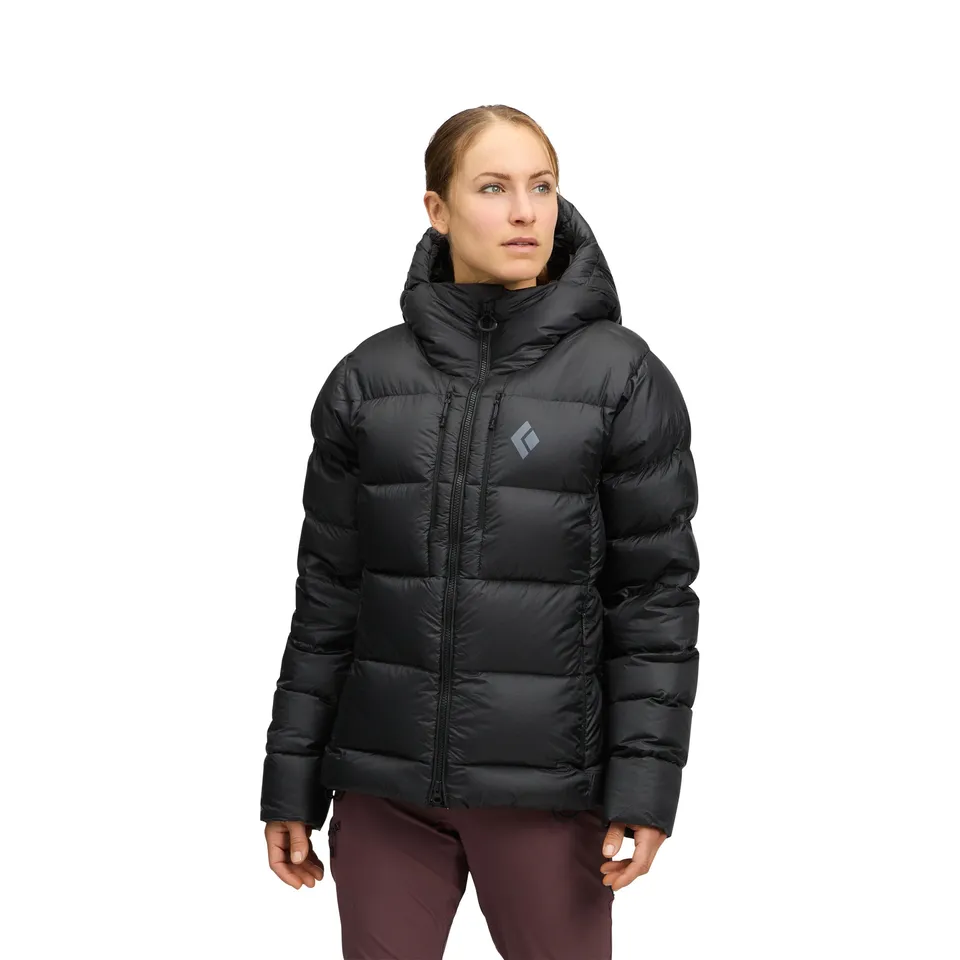 black-diamond-mission-down-4000m-parka-femme-duvet-800 image 1