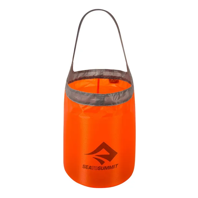 sea-to-summit-ultra-sil-folding-bucket-10l-seau-pliable-past-season image 1