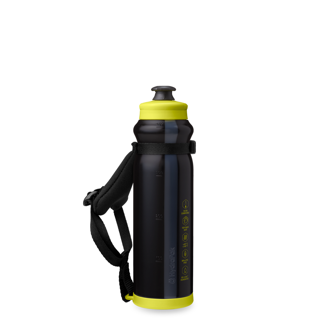 hydrapak-tempo-pro-400ml-gourde-handheld-running image 2