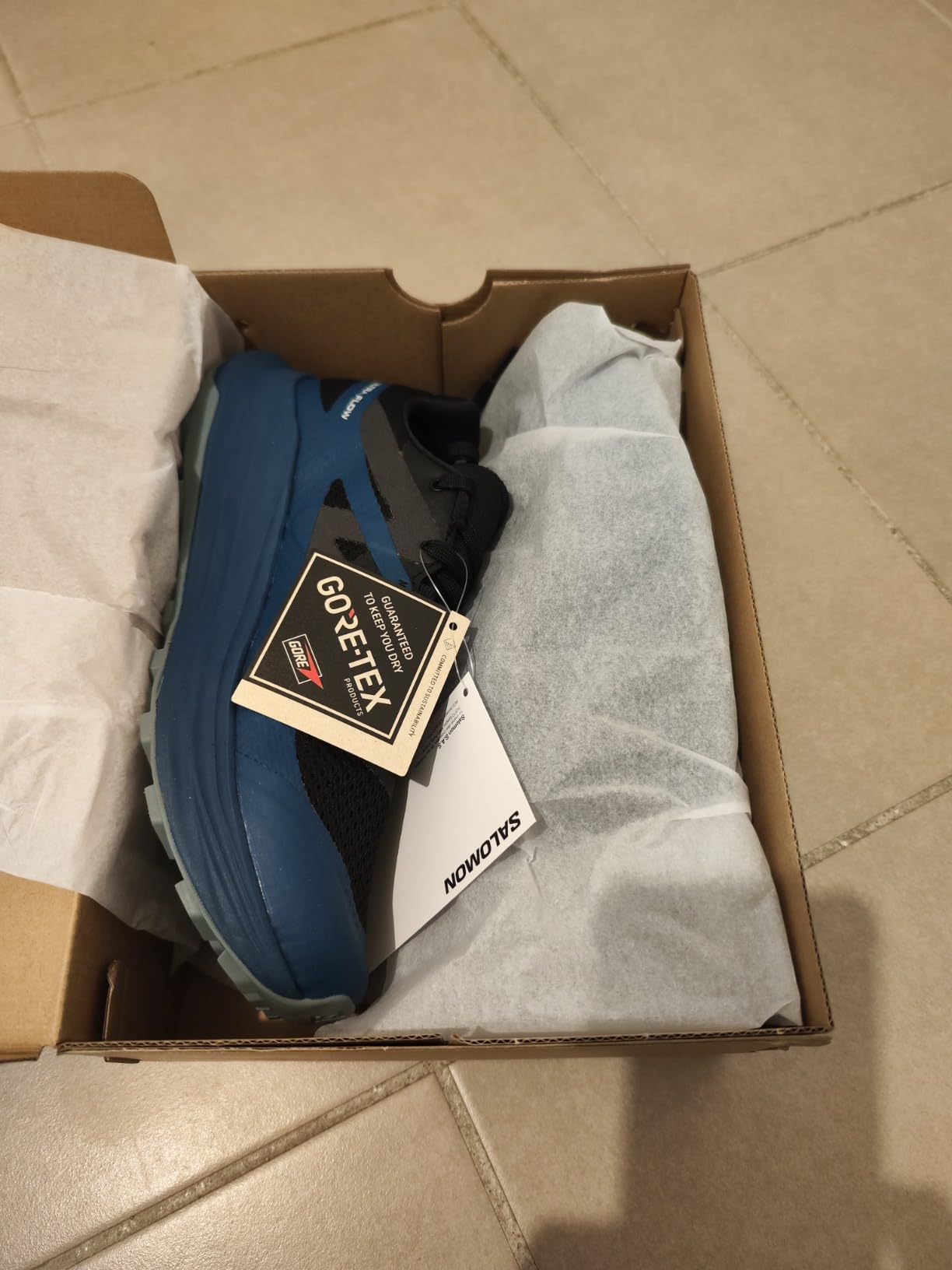 Confort au top