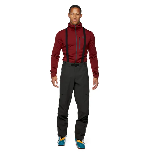 black-diamond-dawn-patrol-pantalon-ski-randonn-e-homme image 1