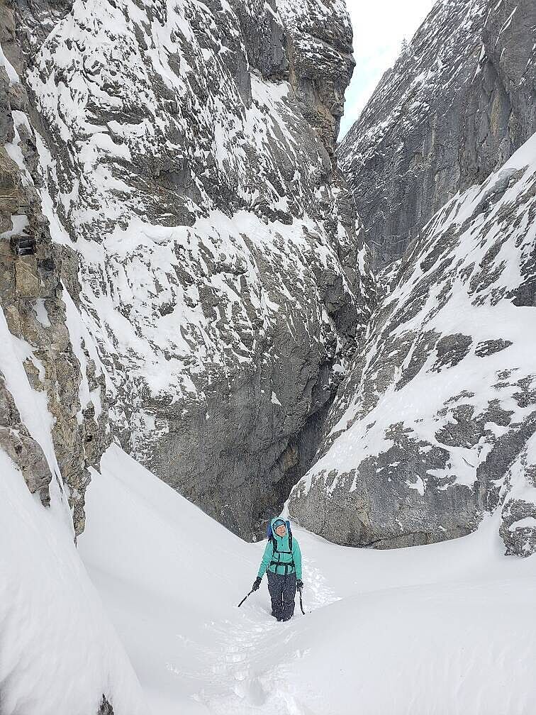 Très bon compromis montée descente