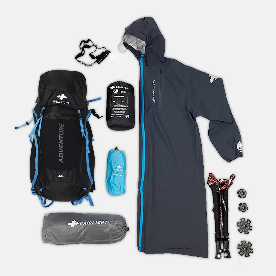 raidlight-hiking-and-trekking-pack-quipement-randonn-e-trek image 1