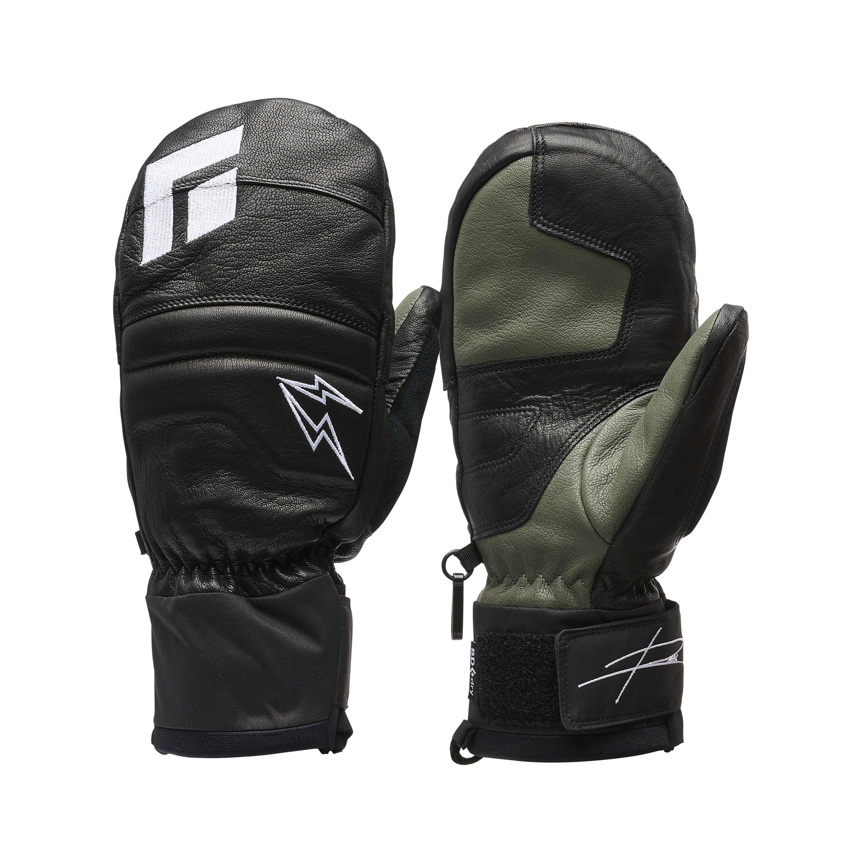black-diamond-max-palm-spark-moufles-homme image 1