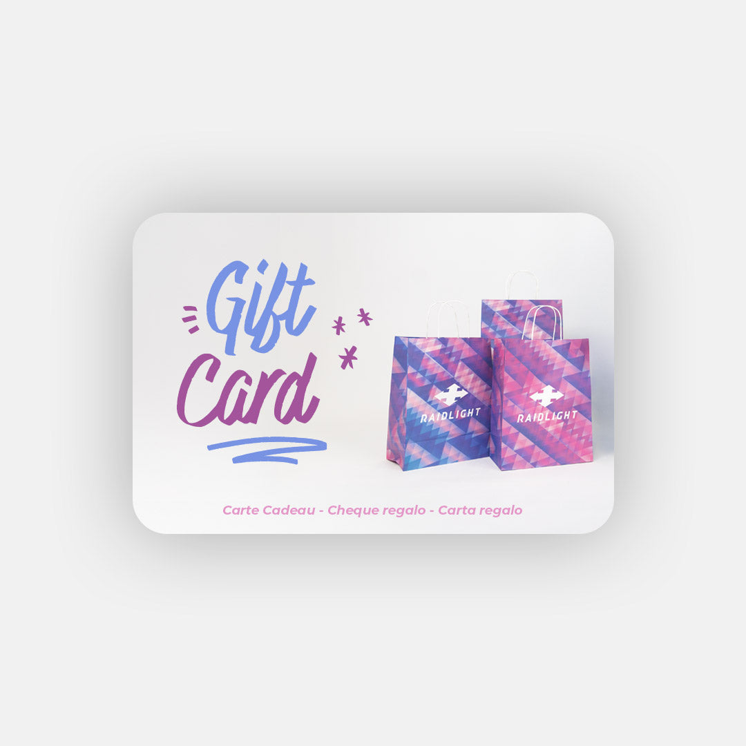 raidlight-e-carte-cadeau-carte-cadeau-num-rique-20-200 image 1