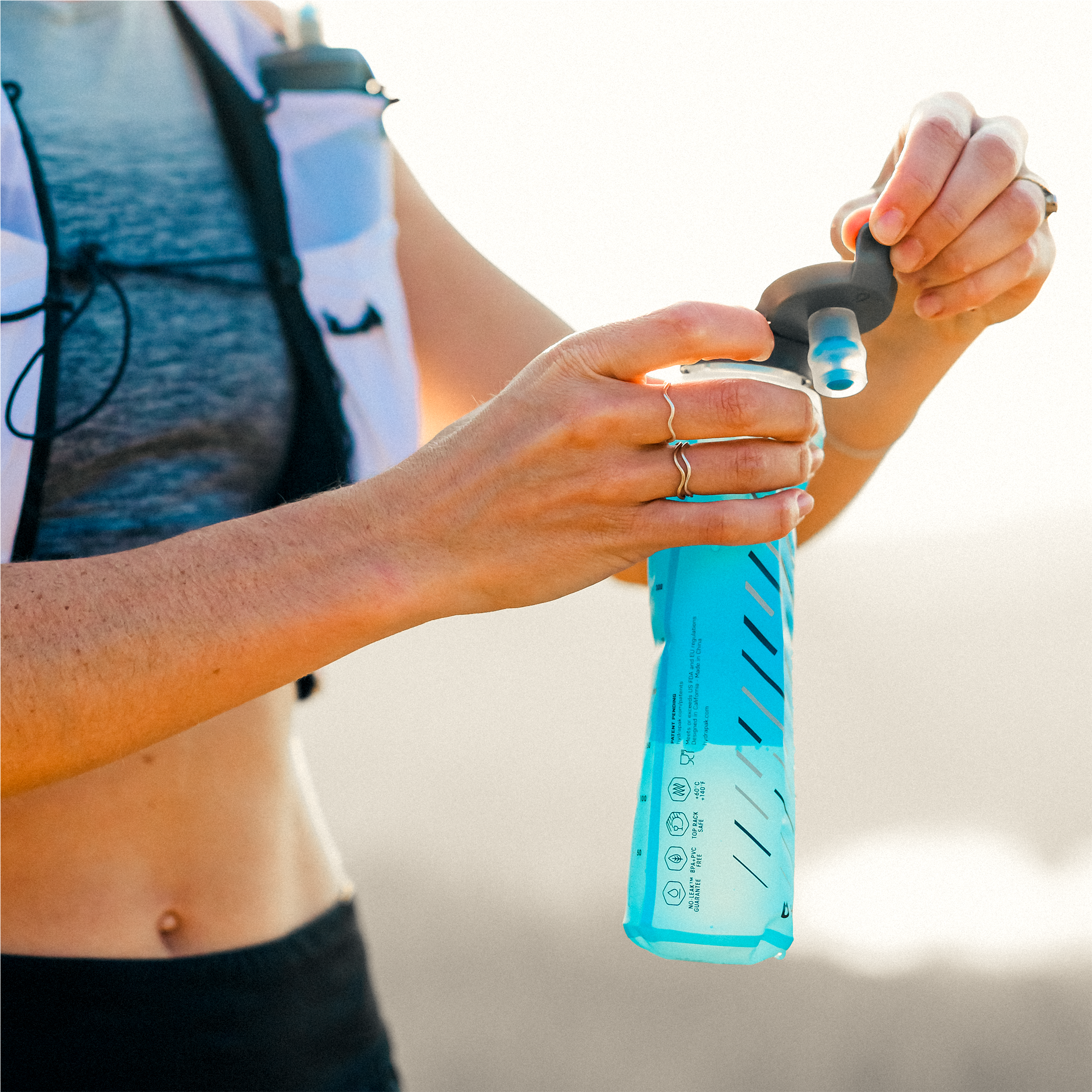 hydrapak-ultraflask-speed-500ml-flask-trail image 5
