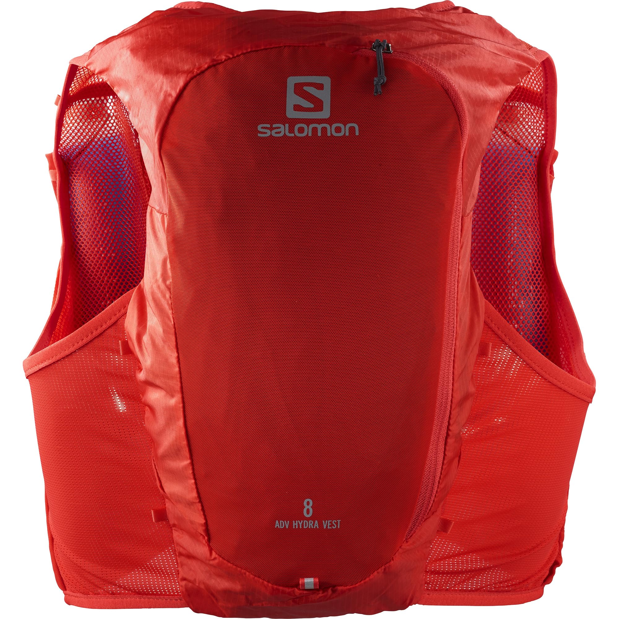 salomon-adv-hydra-8-unisexe-gilet-d-hydratation-8l-2-flasques-500ml image 6