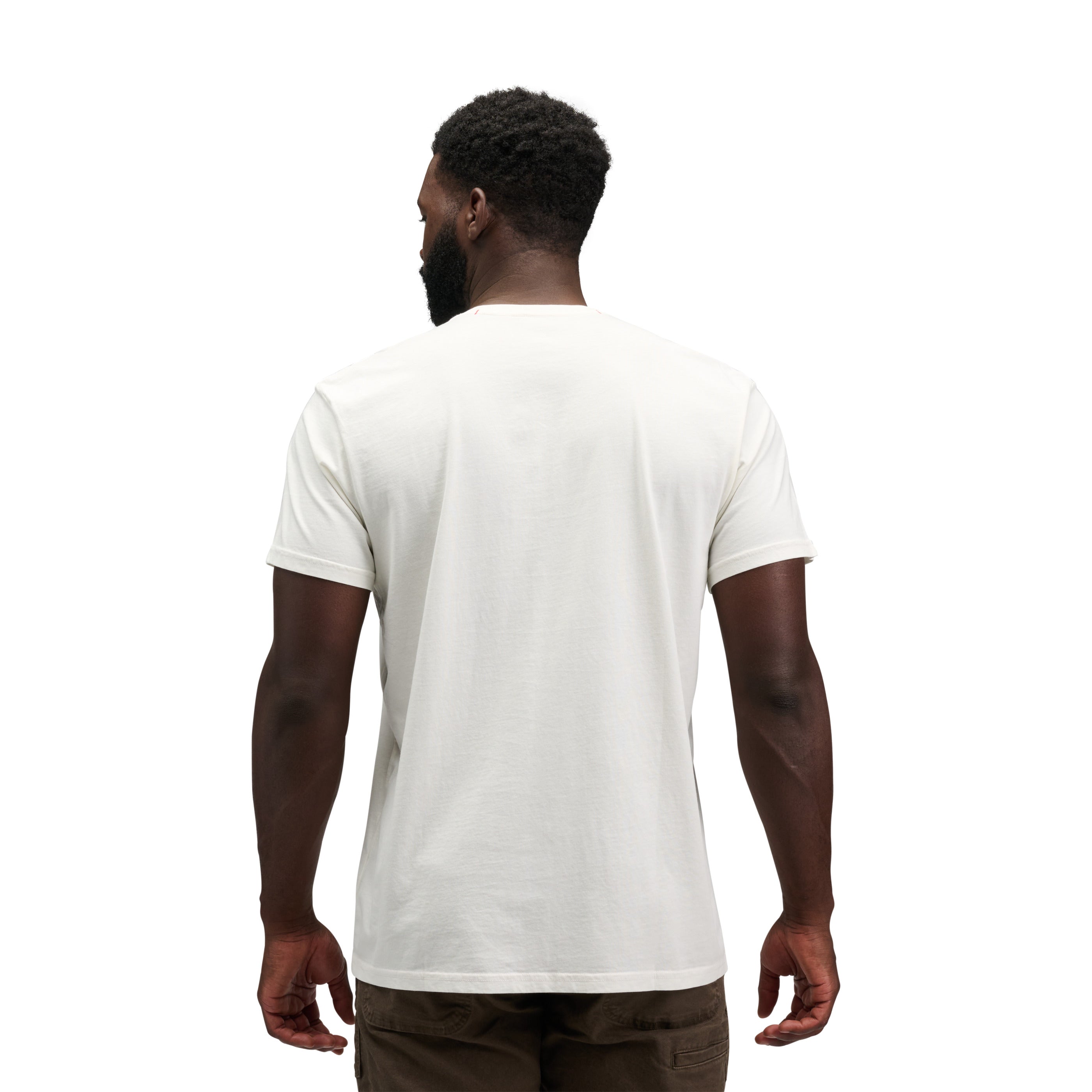black-diamond-men-s-diamond-patch-short-sleeve-pocket-tee-t-shirt-coton-homme image 3