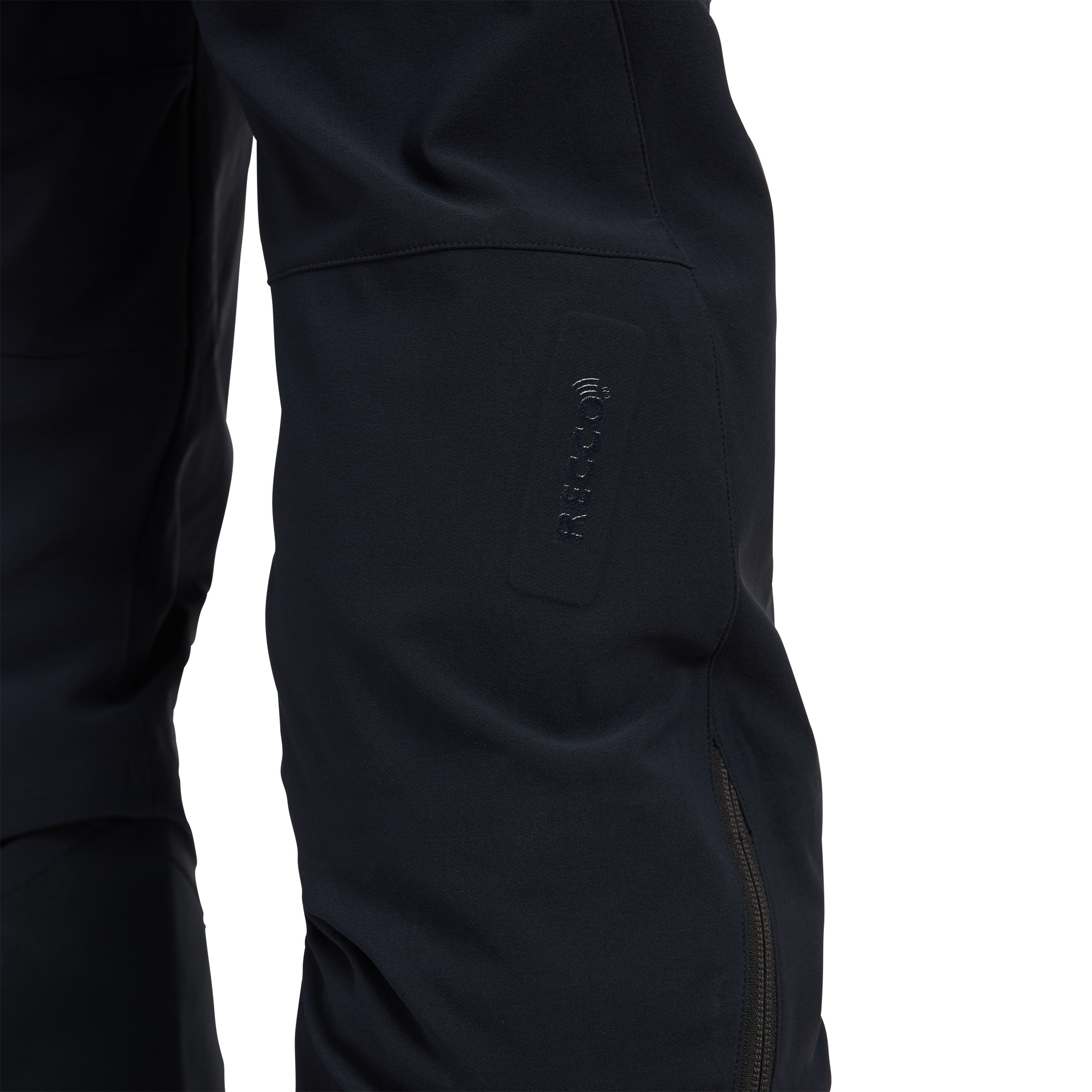 black-diamond-men-s-dawn-patrol-pants-pantalon-softshell-ski-rando-homme image 7