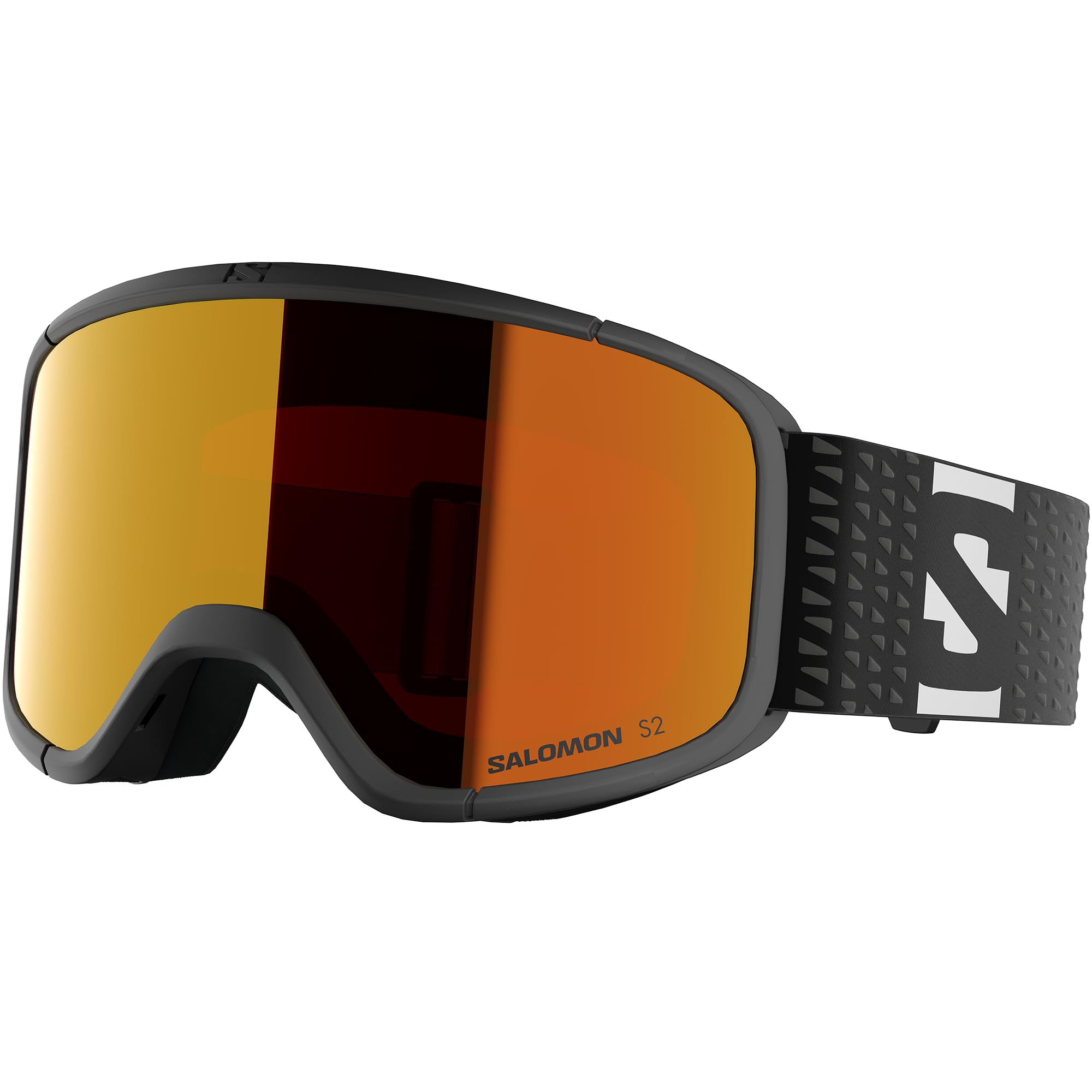 salomon-aksium-2-0-s-masque-de-ski-visage-fin-femme image 2