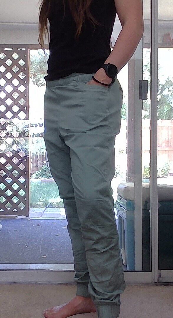 Mon pantalon préféré