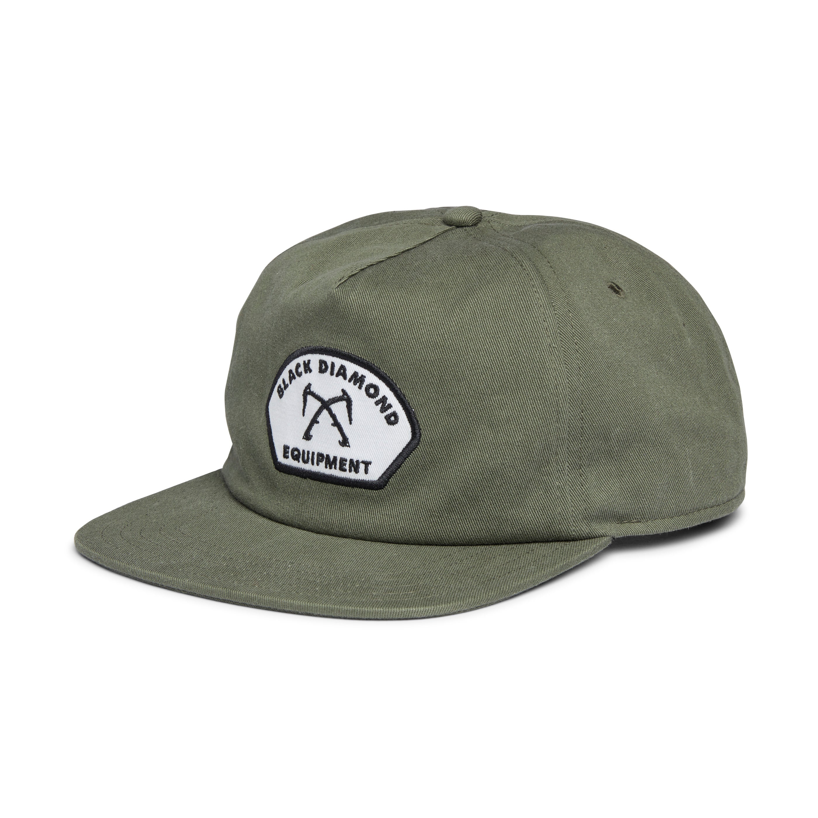 black-diamond-bd-washed-cap-casquette-washed-classique image 4