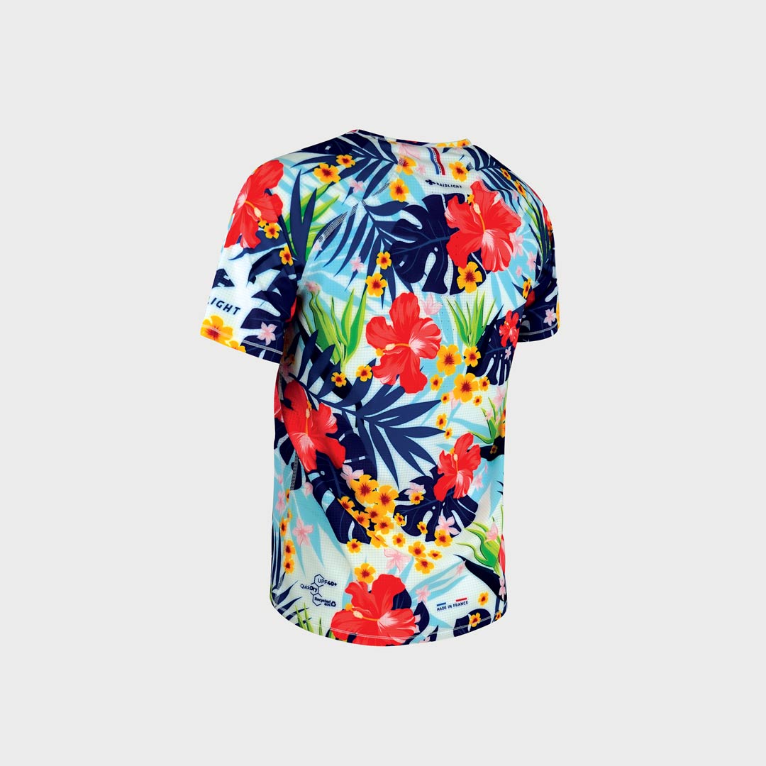 raidlight-ecodry-flower-maillot-trail-homme-upf image 6