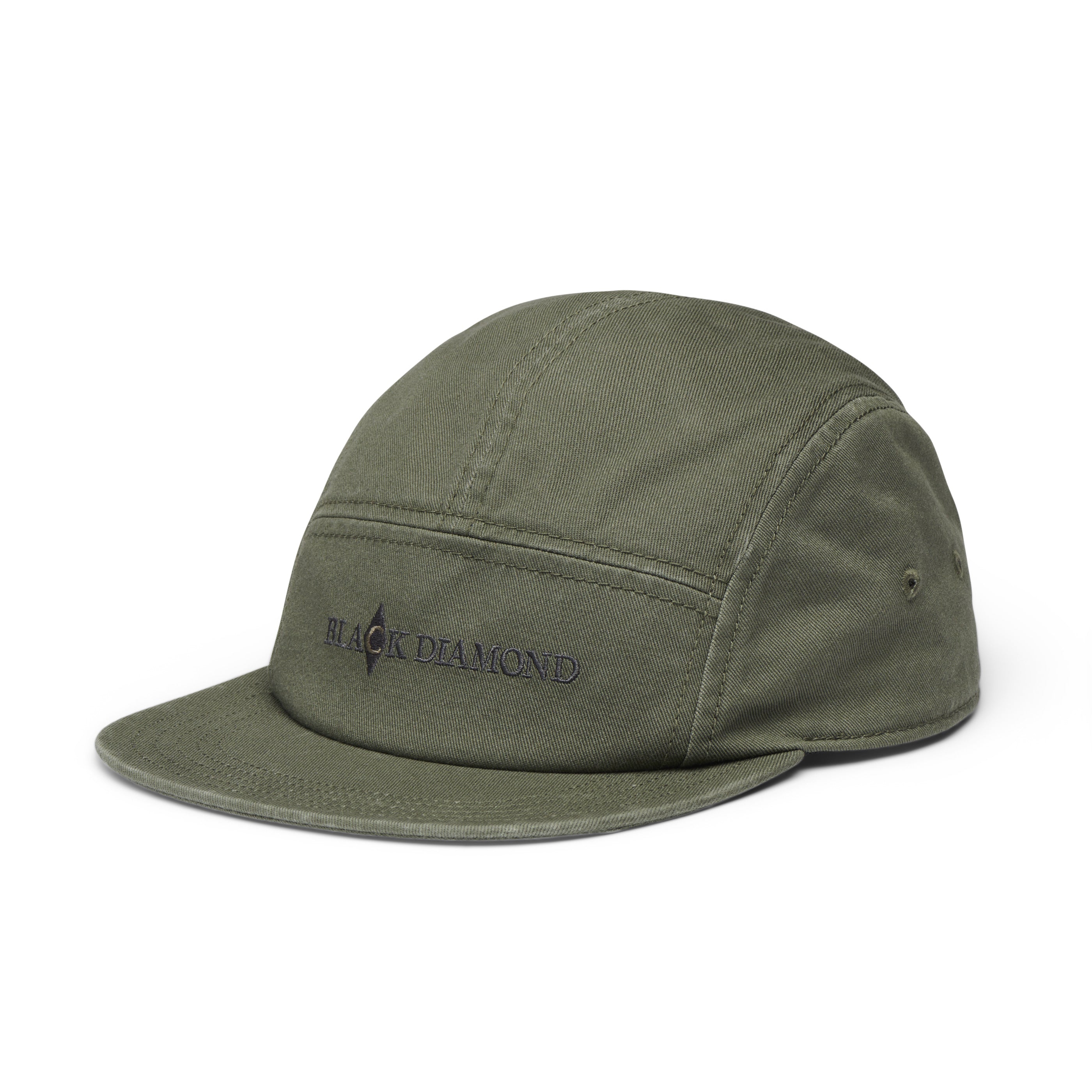 black-diamond-camper-cap-casquette-5-panneaux image 5