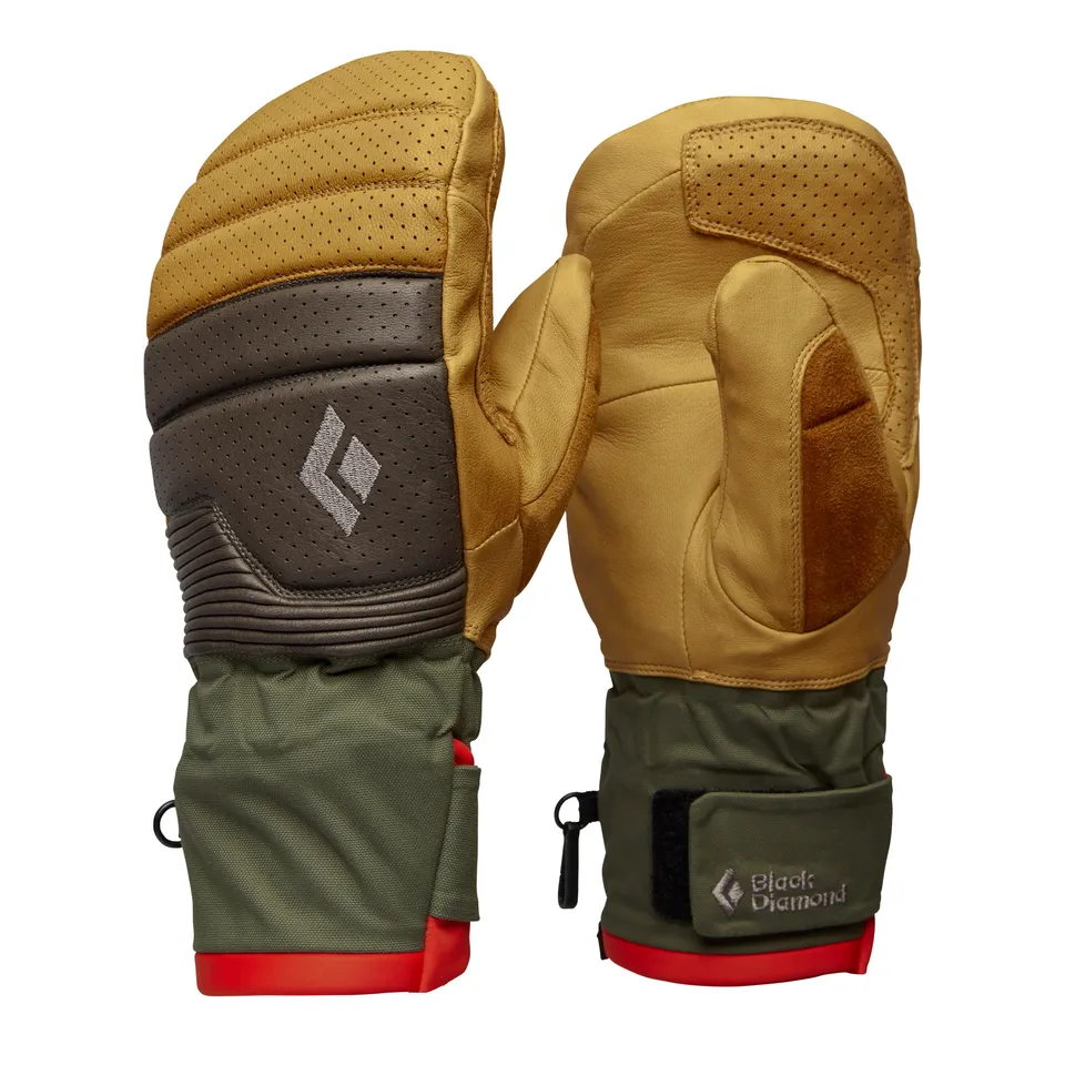 black-diamond-progression-mitts-moufles-ski-freeride-gore-tex-homme image 1
