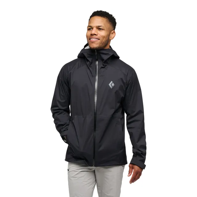 black-diamond-fineline-stretch-shell-veste-pluie-homme image 1