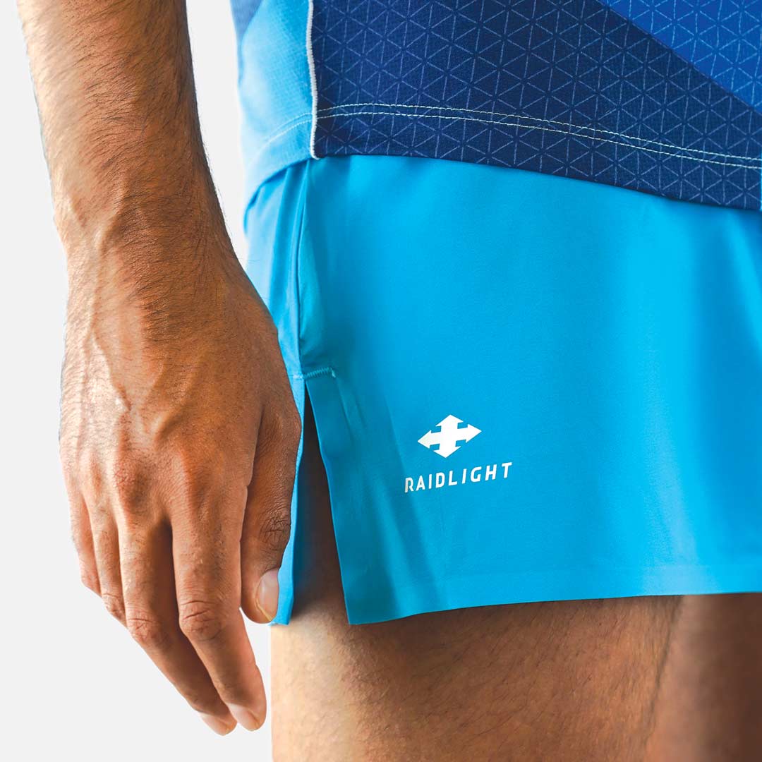 raidlight-dynamic-short-trail-homme-microperfor-avec-slip-mesh image 5