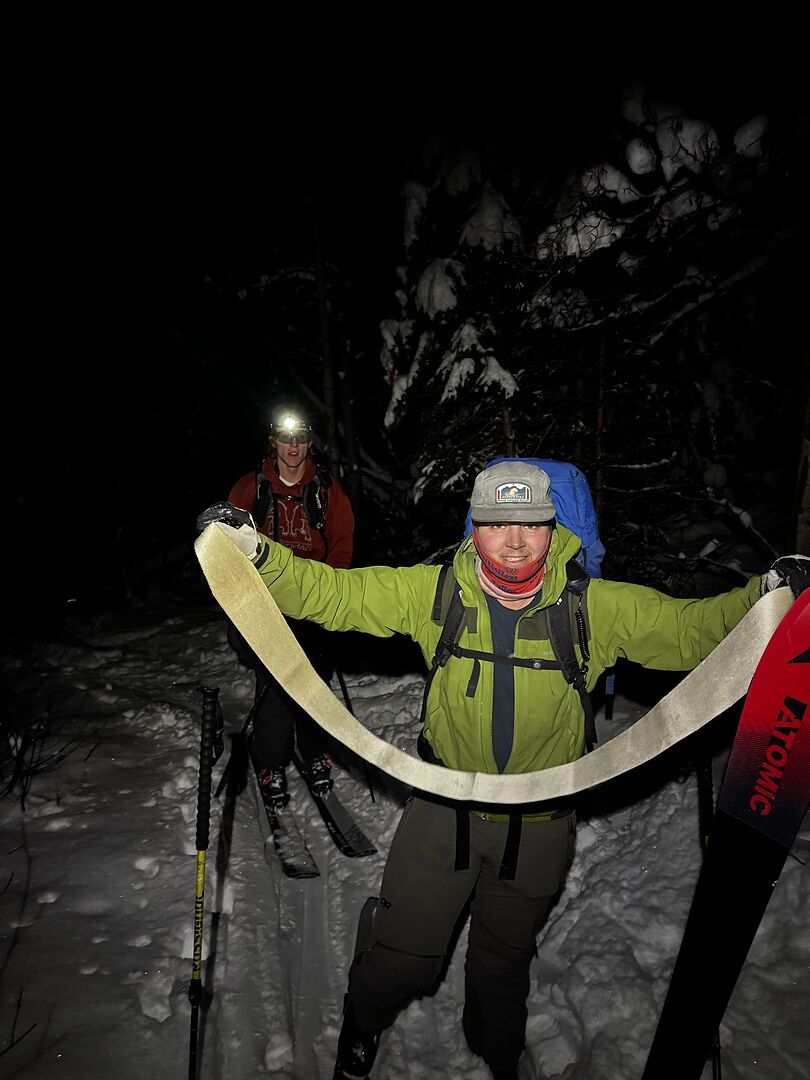 Parfaite pour le trail nocturne