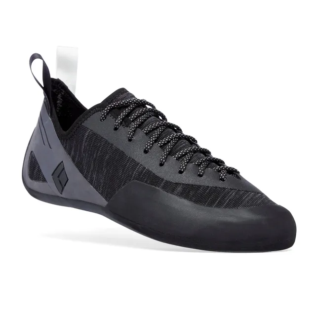 black-diamond-men-s-momentum-lace-chaussons-d-escalade-lacets image 1