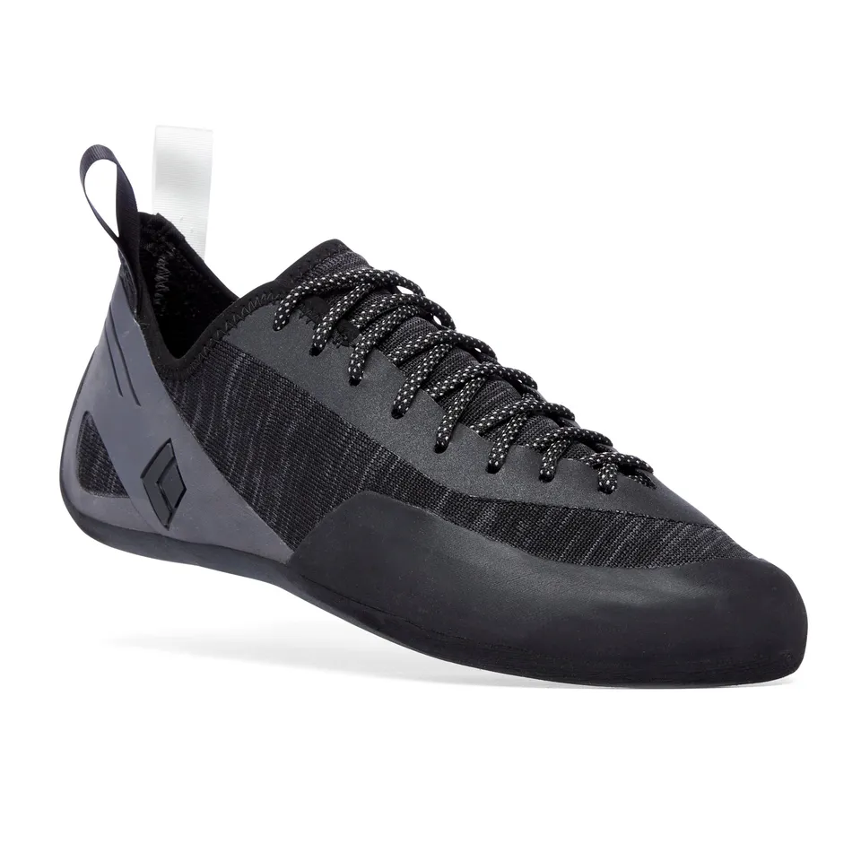 black-diamond-men-s-momentum-lace-chaussons-d-escalade-lacets image 1