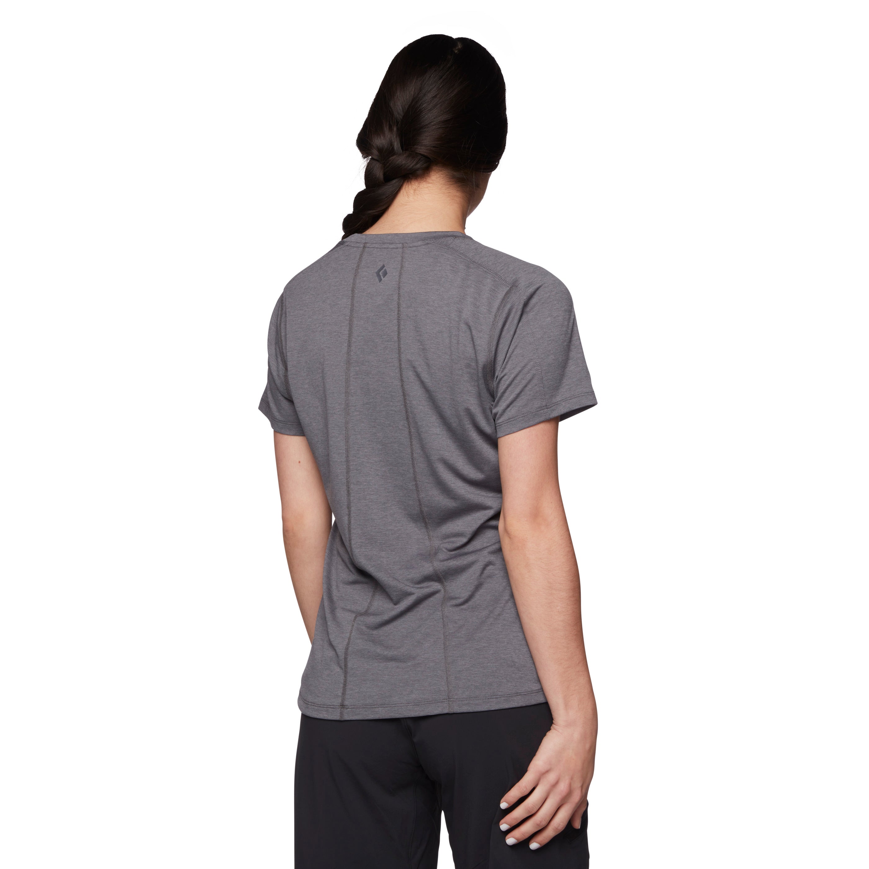 black-diamond-lightwire-short-sleeve-tech-tee-femme image 6
