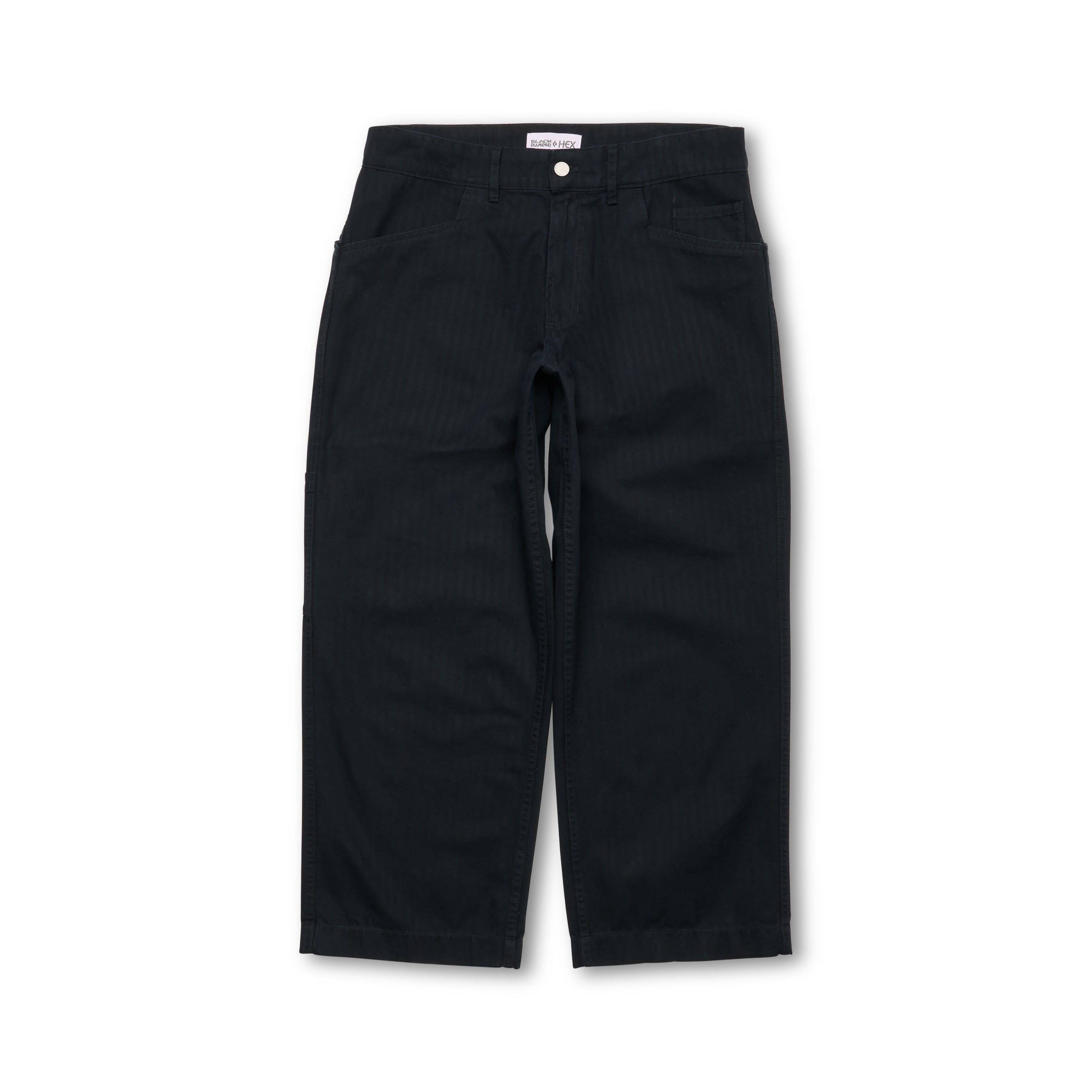 black-diamond-hex-pantalon-homme-coton-bio image 6